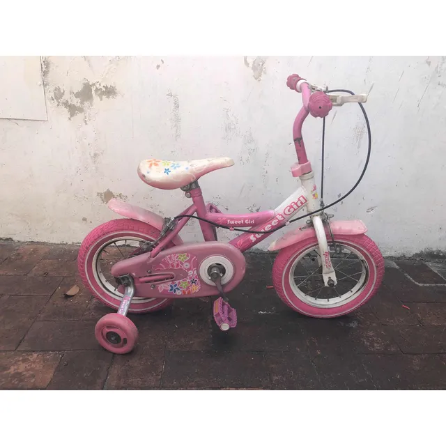Bicicleta Niños