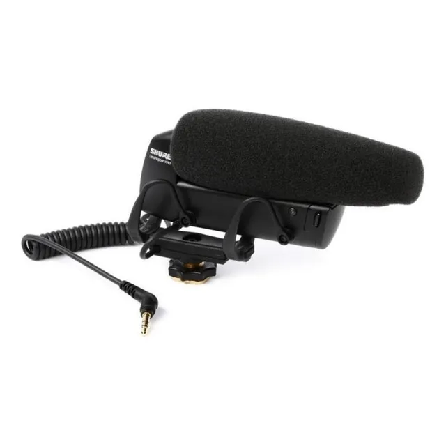 Vp83 Microfono Shure P/camara