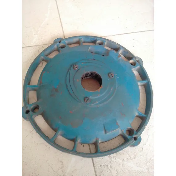 Repuestos Puentes Gruas Demag Tapa Motor Polipasto P600