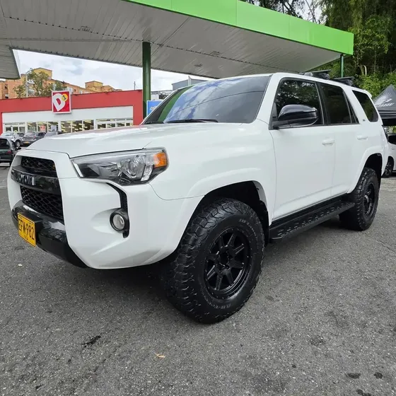 Toyota 4runner 2017 4.0 Sr5 Fl