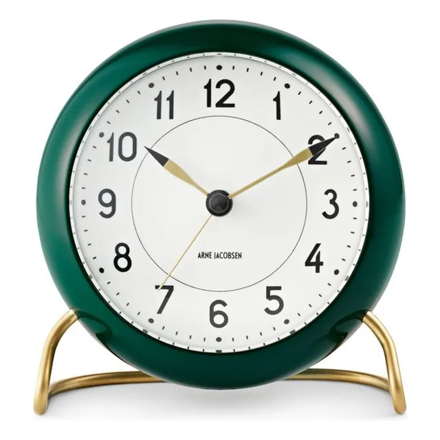 Reloj Despertador Color Verde