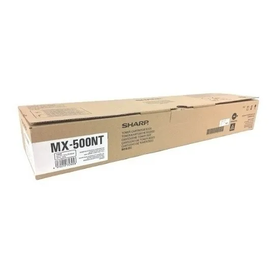 Toner Sharp Mx-500nt Original