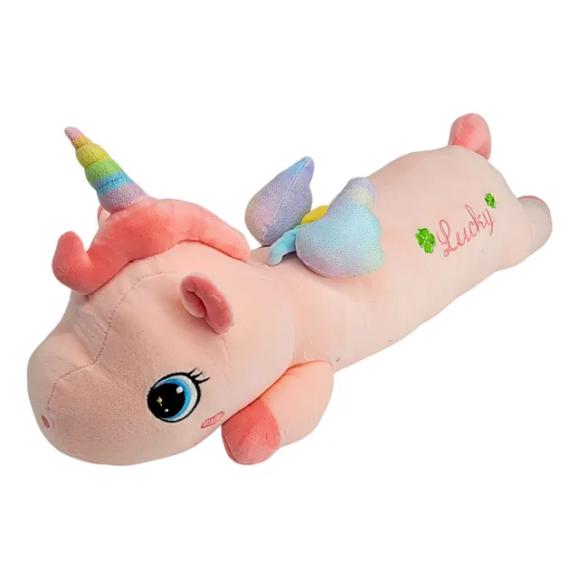 Peluche/almohada Unicornio Mediano. Okidoki