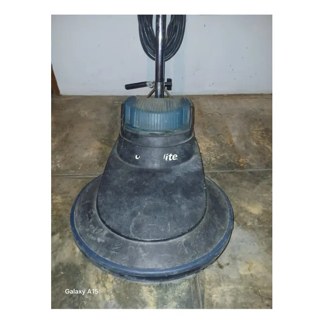 Pulidora Industrial De 18 Pulgadas Power-flite Usada