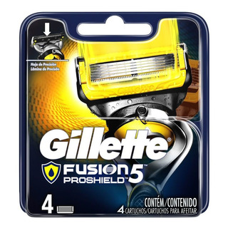 Gillette Fusion Proshield X4 Gillette Fusion Proshield X4
