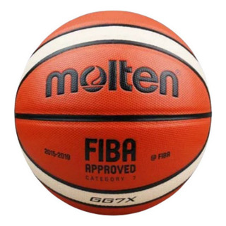 Pelotas De Entrenamiento Molten Basketball Gg7x, Tamaño 7 Pelotas De Entrenamiento Molten Basketball Gg7x, Tamaño 7