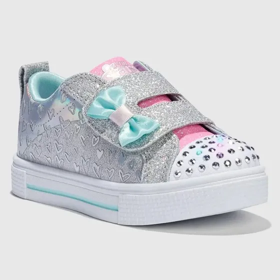 Zapato Para Niñas Talla 21 Skeachers Originales Usa203