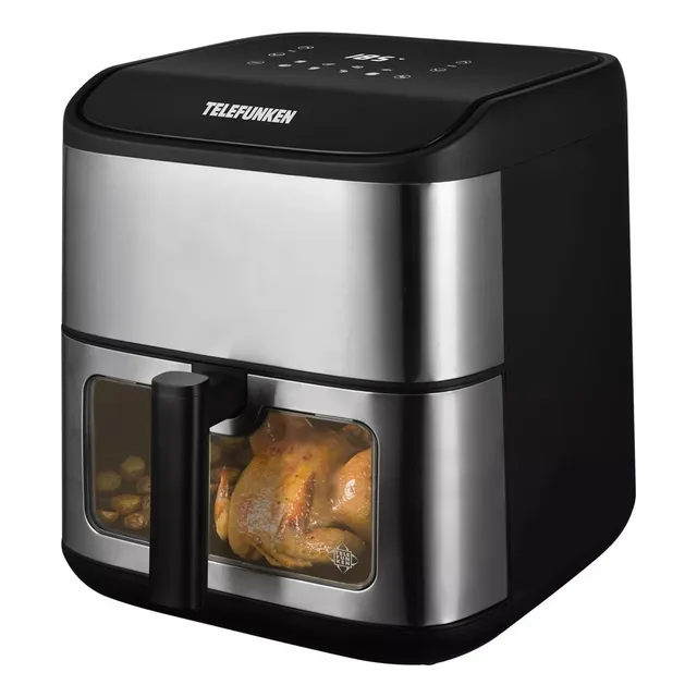 Freidora De Aire Telefunken 9lts Easyfryer 9000
