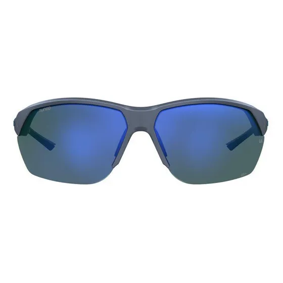 Lentes Under Armour Ua Compete 09v Gris / Azul