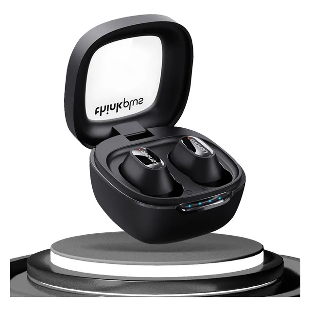 Auricular in-ear gamer inalámbrico Lenovo ThinkPlus XT62 XT62 negro