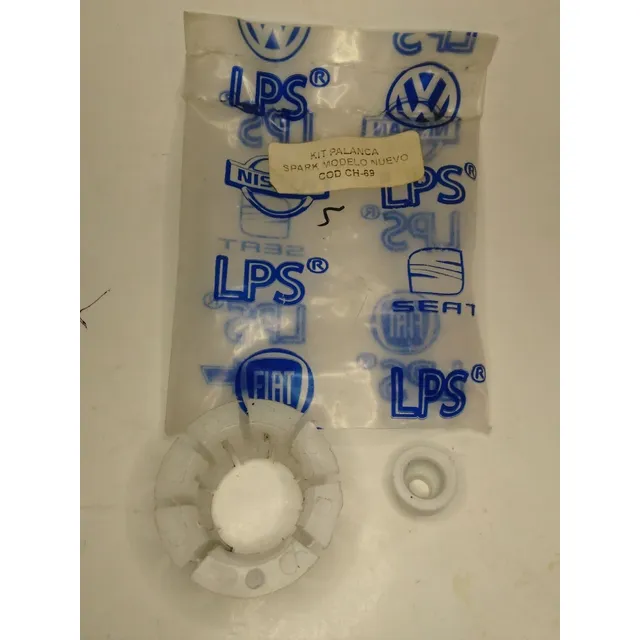 Kit De Palanca De Cambio Chevrolet Spark Modelo Nuevo