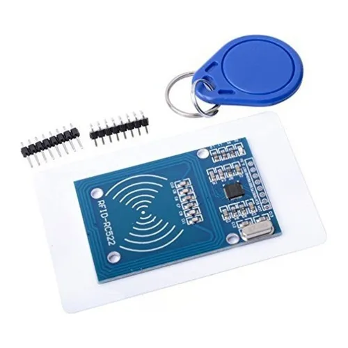 2 Kit Módulo Leitor Rfid Mfrc522 Mifare 13,56mhz - Com Nf-e