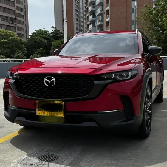 Mazda Cx-50 2023 2.5 Grand Touring Lx Awd