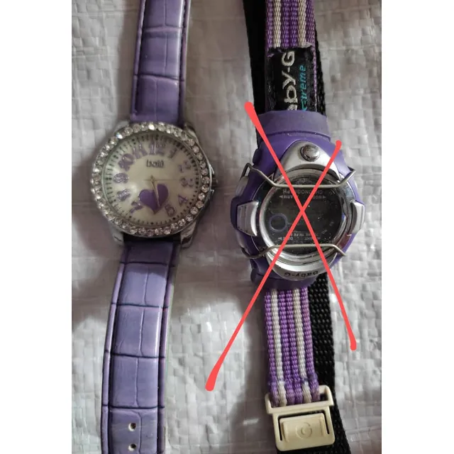 Reloj Usado En  Perfecto Estado.