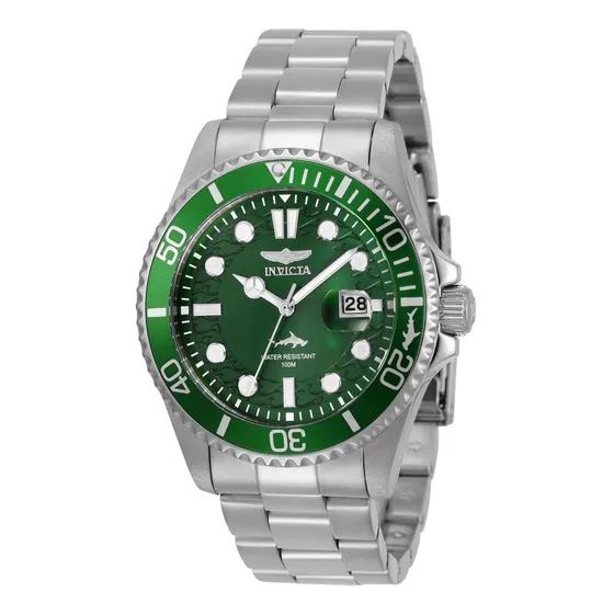 Reloj Invicta 30020 Plateado Hombre