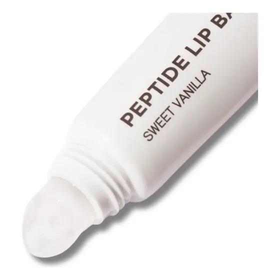 Peptide Lip Balm Atenea Sweet Vainilla: Labios Hidratados, Suaves Y Plenos En Un Solo Paso