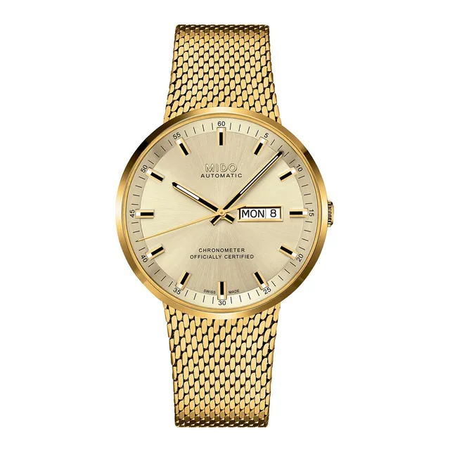 Reloj Hombre Mido Commander M031.631.33.021.00