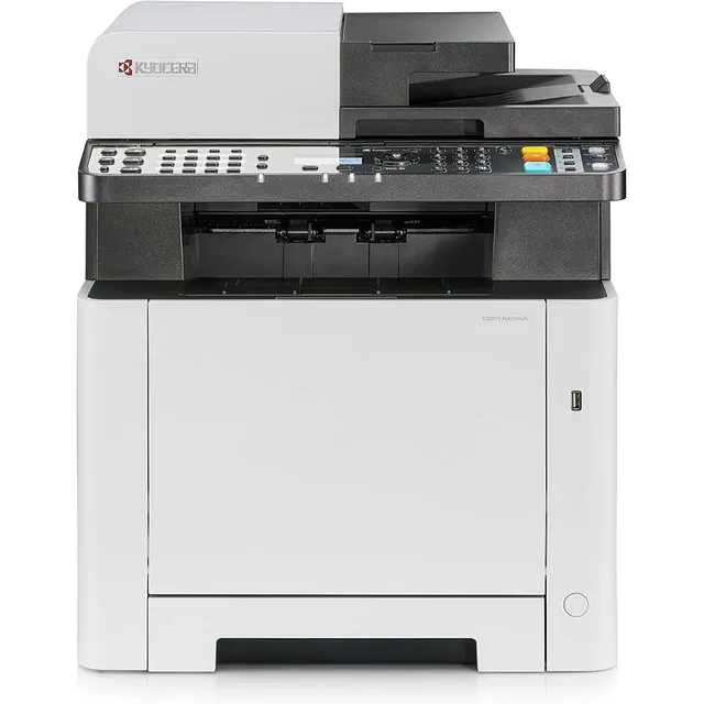 Impresora Kyocera Ma2100cwfx 1200x1200 Dpi Multifunciona /v 