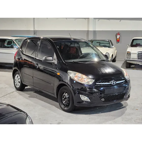 Hyundai I10 1.1 Gls Mt
