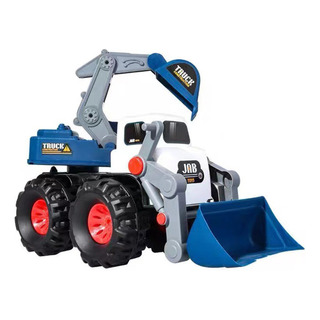 Excavadora Excavadora De Vehículos De Ingeniería De Simulaci Excavadora Excavadora De Vehículos De Ingeniería De Simulaci