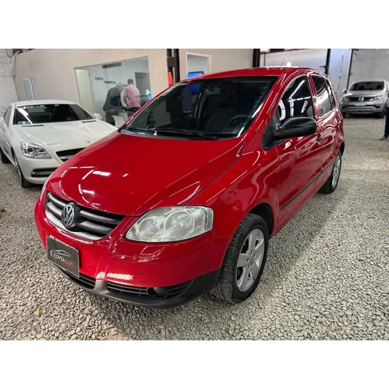 Volkswagen Fox 1.6 Comfortline 5p