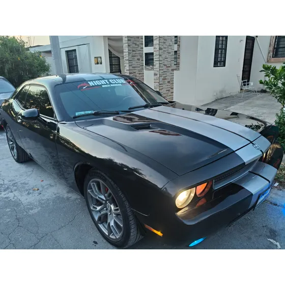 Dodge Challenger 3.6 Black Line V6 At