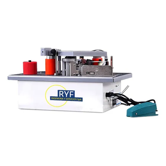 Enchapadora De Cantos My-07b 220v
