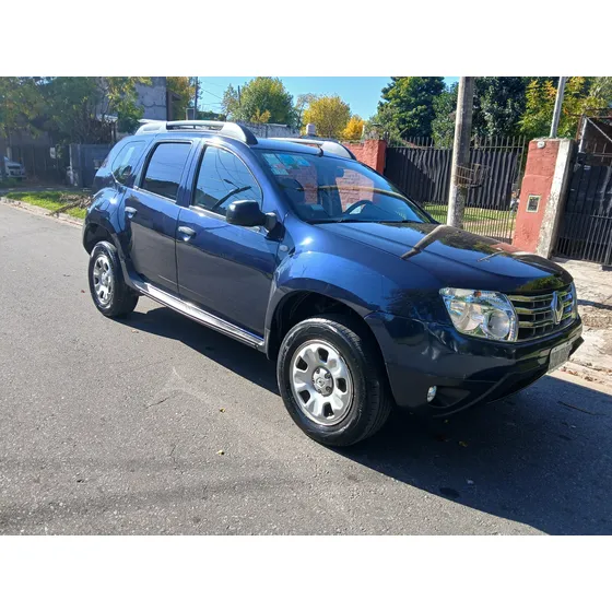 Renault Duster 1.6 4x2 Dynamique 110cv