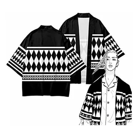 Kimono Draken Tokyo Revengers
