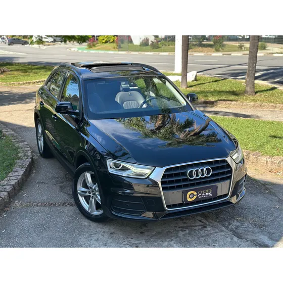 Audi Q3 1.4 Tfsi Ambiente Flex 4p S Tronic