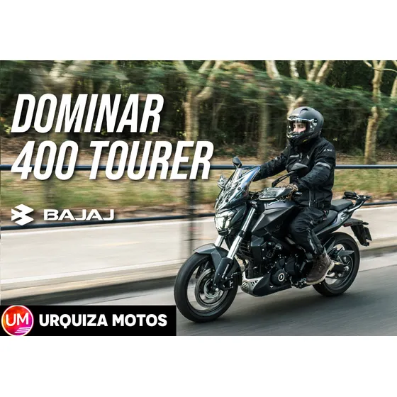 Dominar 400 Tourer - Bajaj No Fz Tornado Cb 300 250 390 500