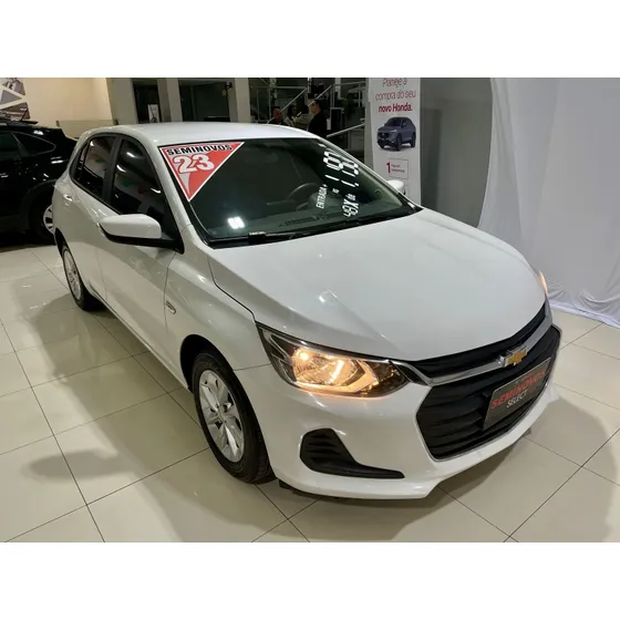 Chevrolet Onix Lt 1.0