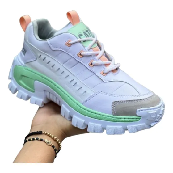 Bota Deportiva De Dama