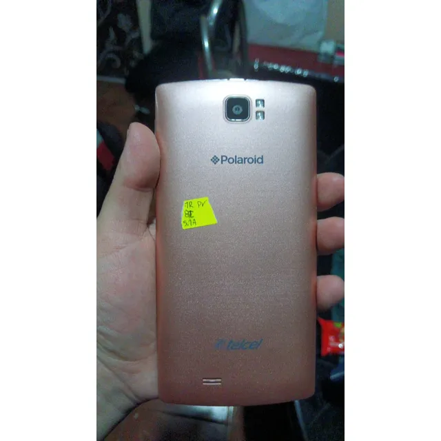 Telefono Polaroid Cosmo 550 (pspc550) Telcel Memoria Ram 1 Memoria Interna 8 Android 5.1