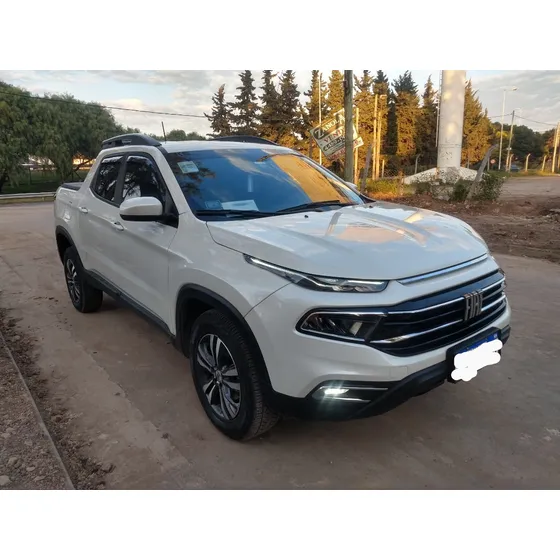 Fiat Toro 2.0 Freedom 4x4 At Pack Technology