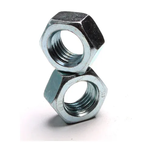 Tuerca Hexagonal 3/4  Alta Caja Por 50u. Mini Granel