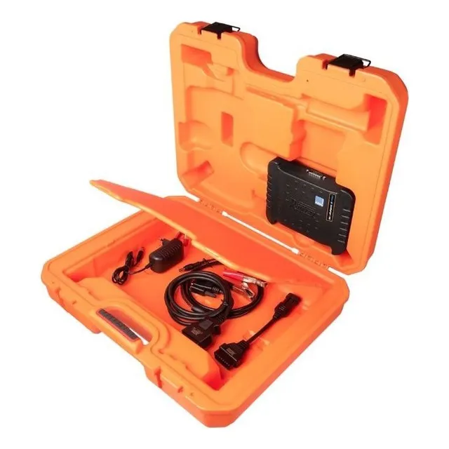 Scanner Automotivo 3 Com Kit Diesel Leve Sem Tablet - Raven