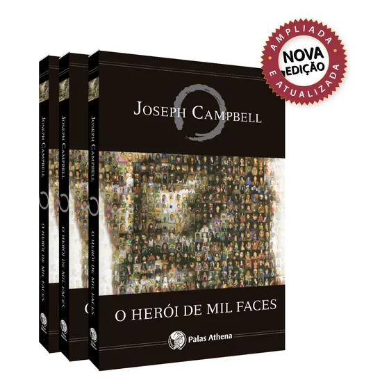 Livro O Herói De Mil Faces