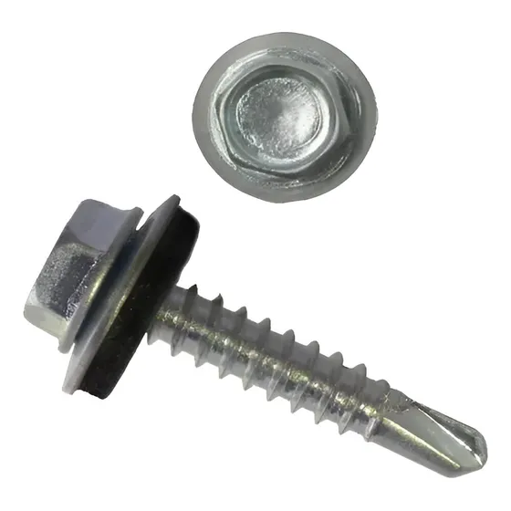 Tornillo Autoperforante Hexagonal  Pb 10-16x1 (100 Und)