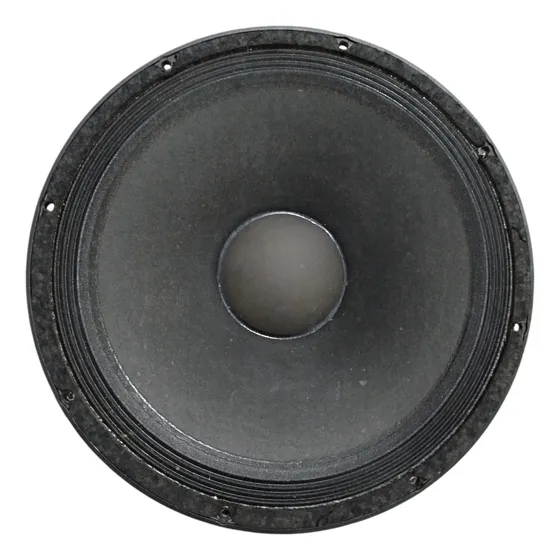 Bajo Corneta Peavey Black Widow 15 - Sonido
