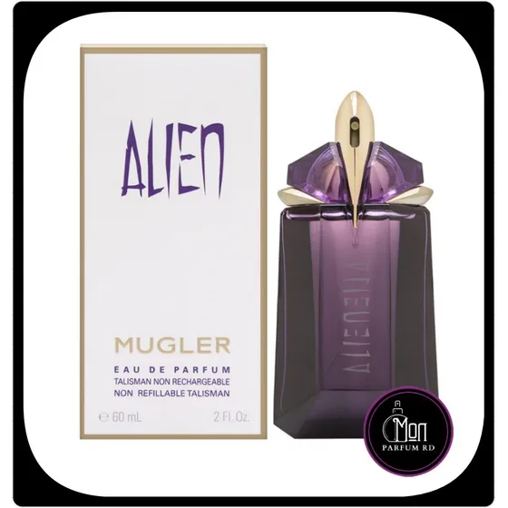 Perfume Alien Damas By Thierry Mugler. Entrega Inmediata