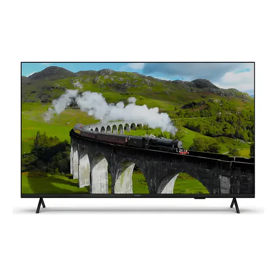 Smart TV Philips 50PUD7408/77 50" 4K LED