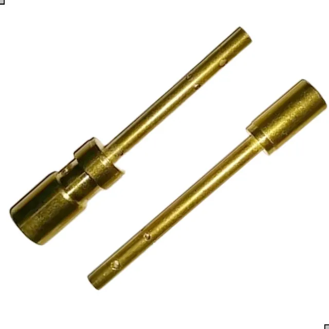 Caneta Carburador Brosol Solex  2e 3e Turbo E Aspirado
