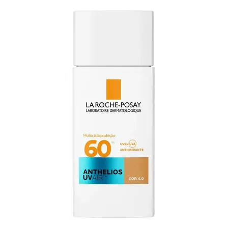 La Roche-Posay Protetor Solar Facial UvAir 4.0 FPS60 45ml