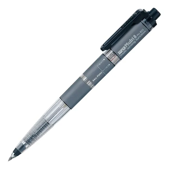 Portaminas Lapiz Pentel Multi 8 0.7mm