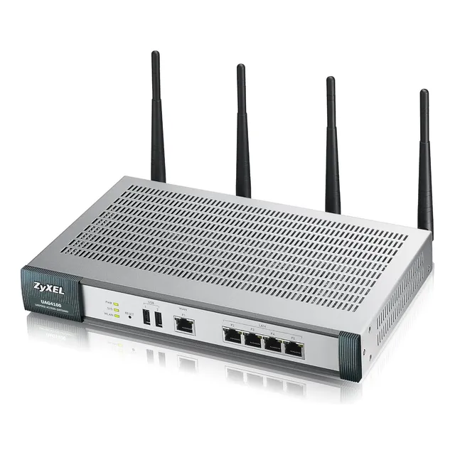 Zyxel Uag4100 - Router