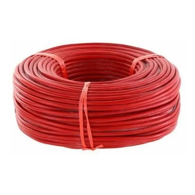 Cable Solar Rojo Awg10