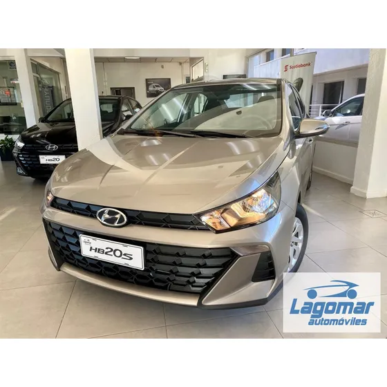 Hyundai Hb20s Comfort 1.0