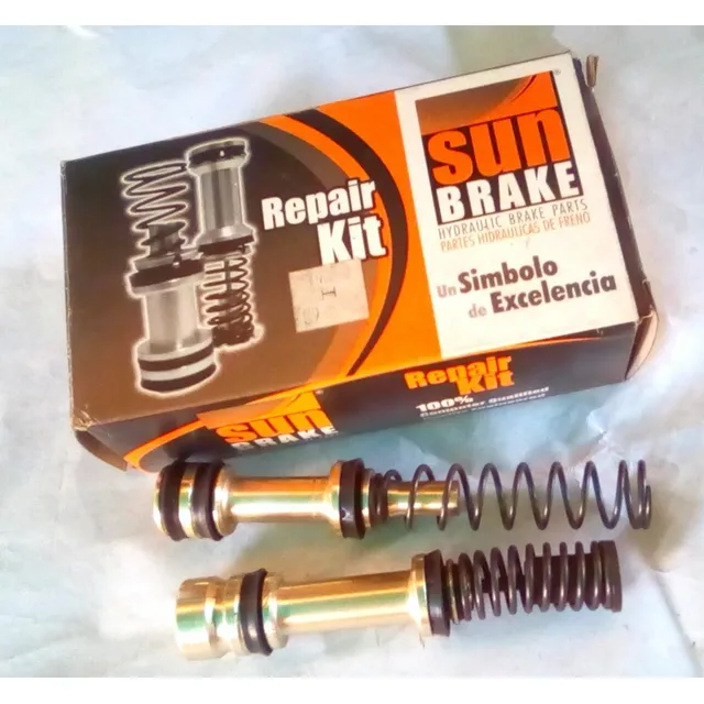 Kit Bomba Freno Chevette T/vargas (completo)