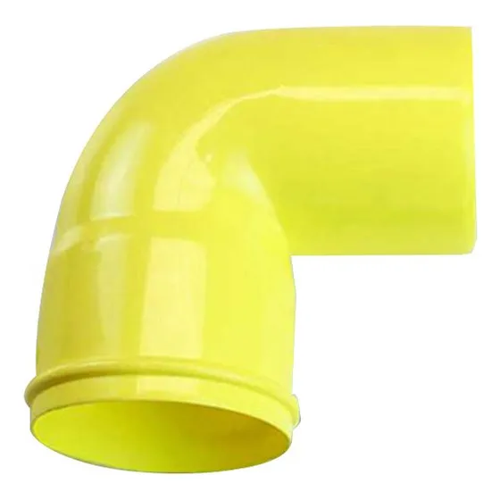Codo P/ Aguas Servidas Pvc Rígido 90° 50mm X 1,8mm